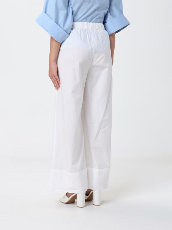 26SS 리우조 팬츠 WA6498T4853 10701 White - LIU JO