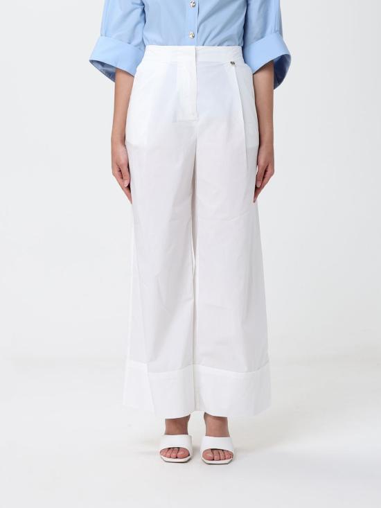 26SS 리우조 팬츠 WA6498T4853 10701 White