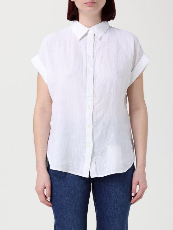 26SS 랄프 로렌 셔츠 200699152 001 White