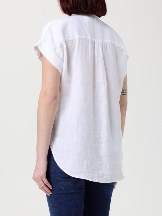 26SS 랄프 로렌 셔츠 200699152 001 White - RALPH LAUREN