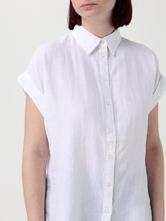 26SS 랄프 로렌 셔츠 200699152 001 White - RALPH LAUREN