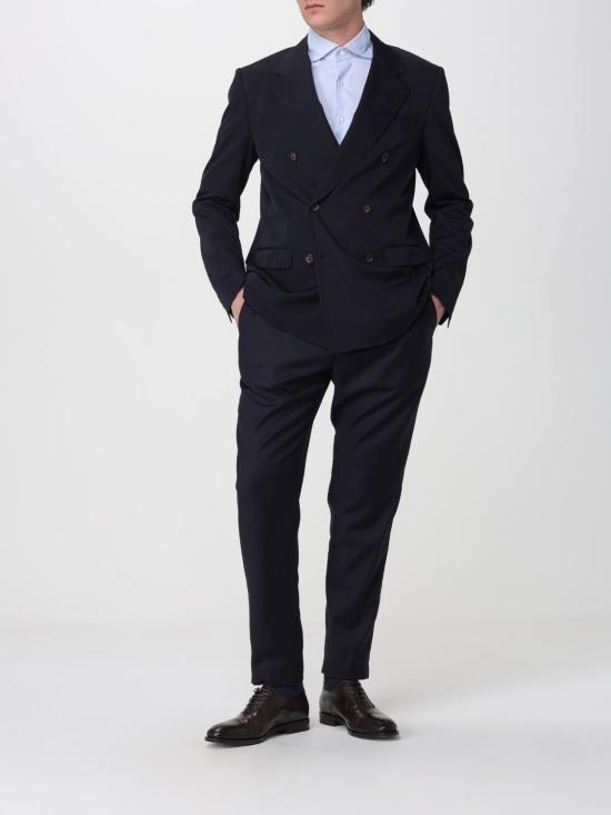 26SS 돌체앤가바나 팬츠 GW13ETFU269 B0665 Blue - DOLCE & GABBANA