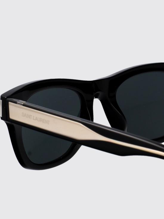 26SS 생로랑 선글라스 SL877 001 Black - SAINT LAURENT