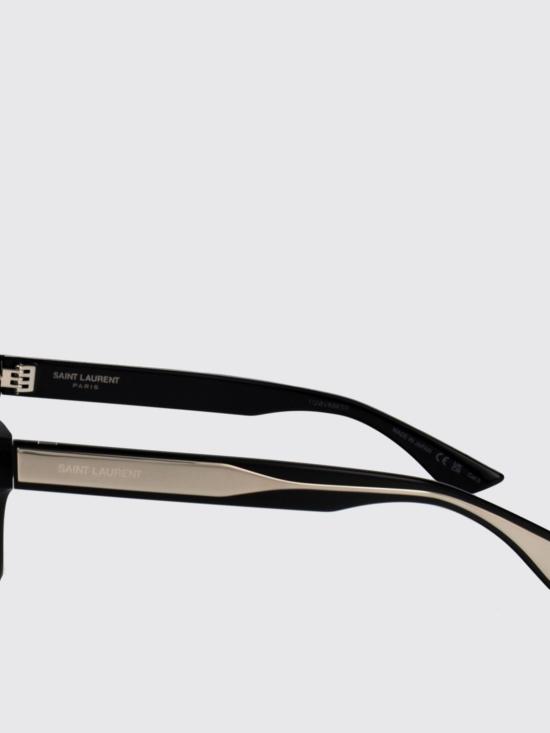 26SS 생로랑 선글라스 SL877 001 Black - SAINT LAURENT