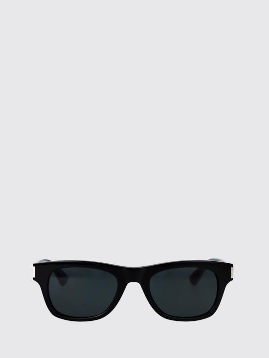 26SS 생로랑 선글라스 SL877 001 Black - SAINT LAURENT