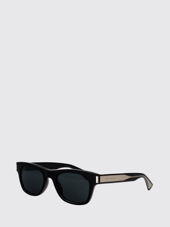 26SS 생로랑 선글라스 SL877 001 Black