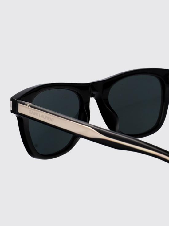 26SS 생로랑 선글라스 SL879 001 Black - SAINT LAURENT