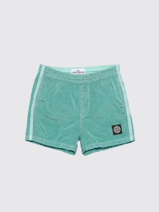 26SS [키즈] 스톤 아일랜드 쇼츠/버뮤다 B100002S0043 V0044 Water