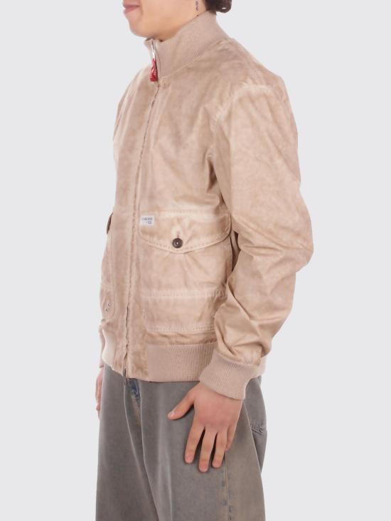 26SS 페이 자켓 NAM1152081TZB1 C006 Mastic - FAY