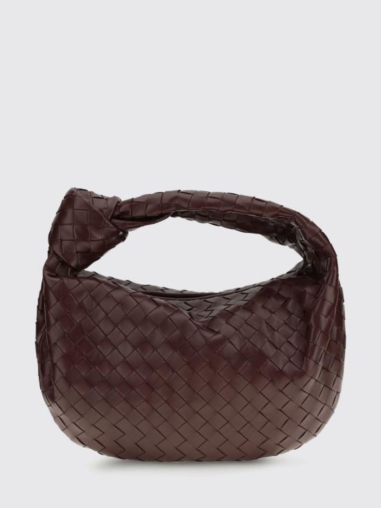 26SS 보테가베네타 레더 조디백 690225VCPP0 6146 Ebony