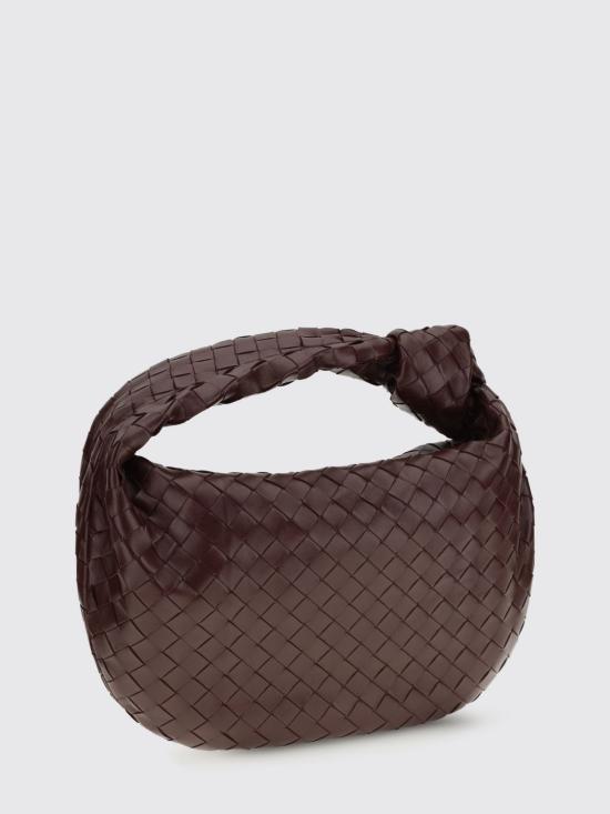 26SS 보테가베네타 레더 조디백 690225VCPP0 6146 Ebony - BOTTEGA VENETA