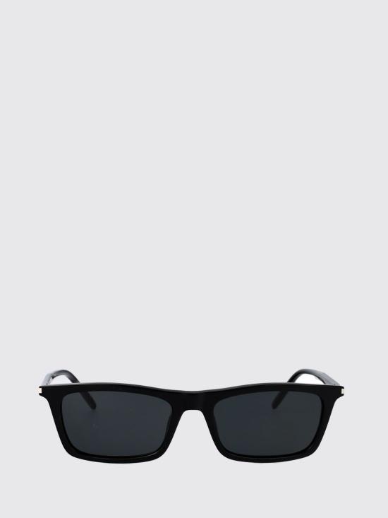 26SS 생로랑 선글라스 SL890 001 Black - SAINT LAURENT