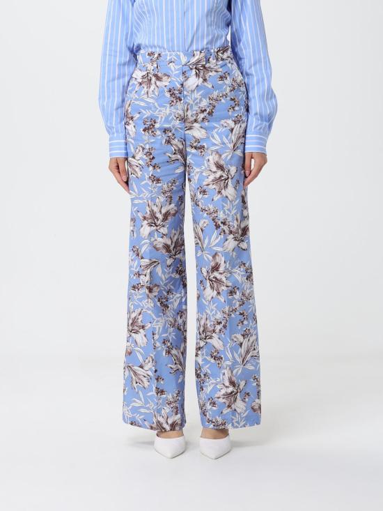 26SS 리우조 팬츠 WA6441T1453 P9502 Blue