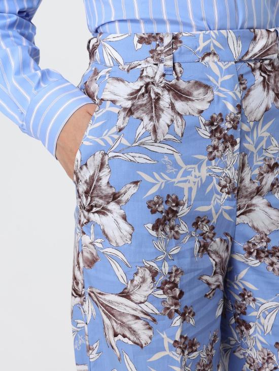 26SS 리우조 팬츠 WA6441T1453 P9502 Blue - LIU JO