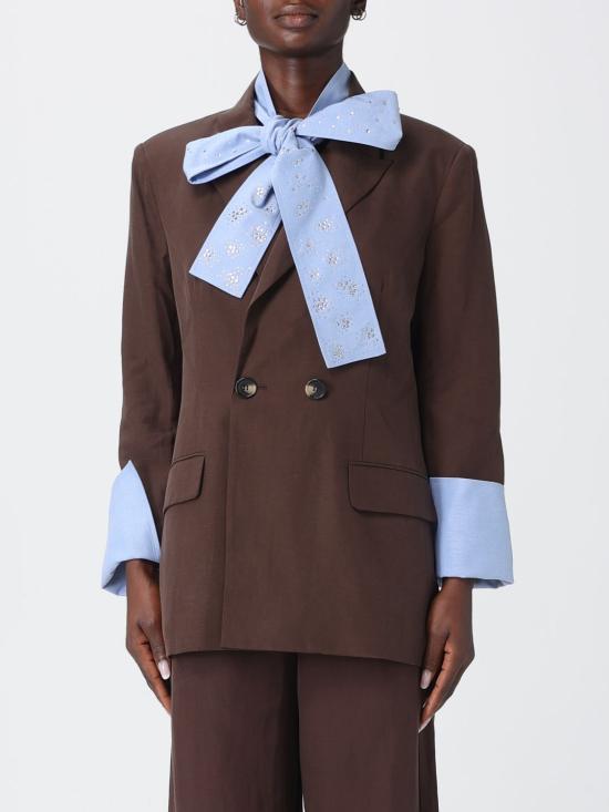 26SS 리우조 자켓 WA6436T4818 91109 Brown