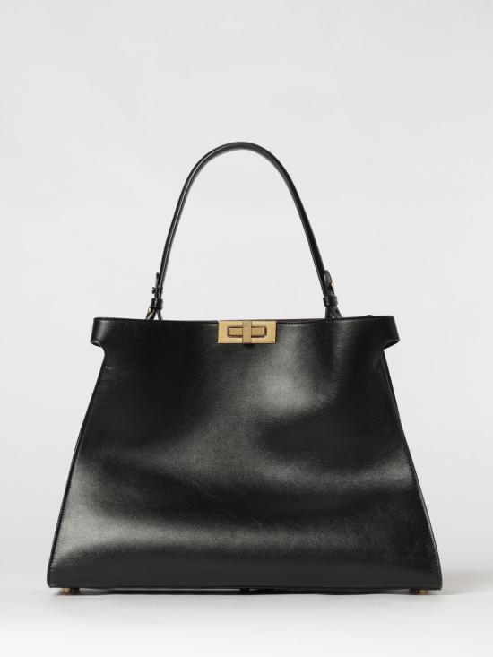 26SS 펜디 웨이 라지 8BN369AWPF F1DDQ Black