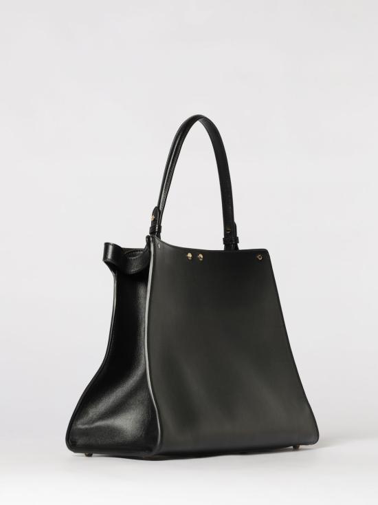 26SS 펜디 웨이 라지 8BN369AWPF F1DDQ Black - FENDI