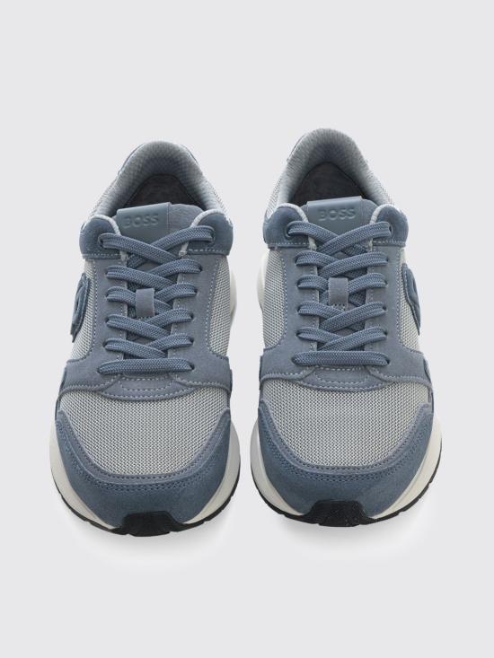 26SS 보스 스니커즈 50554612 460 Denim - BOSS