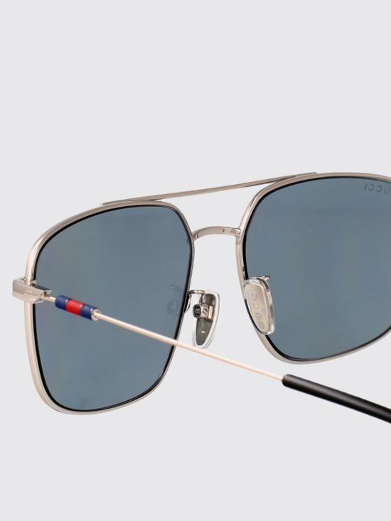 26SS 구찌 선글라스 GG2096SA 003 Gnawed Blue - GUCCI