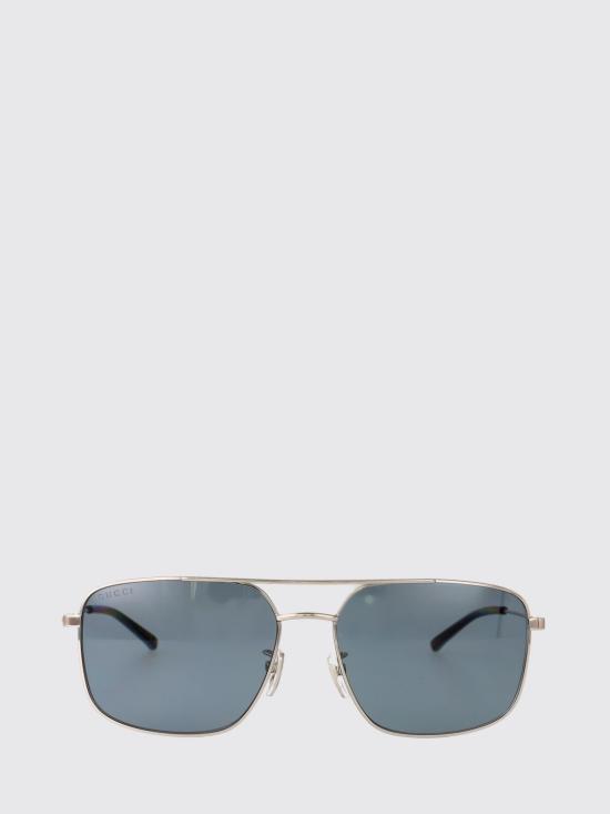 26SS 구찌 선글라스 GG2096SA 003 Gnawed Blue - GUCCI