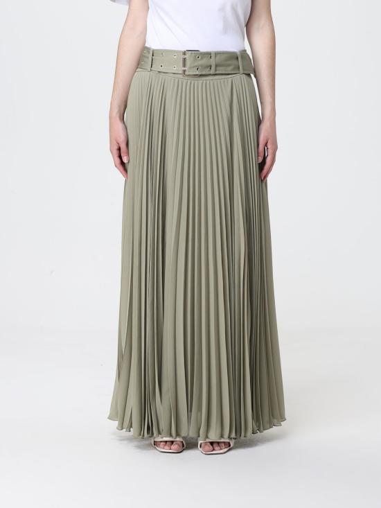 26SS 리우조 스커트 CA6359T4691 P9639 Green