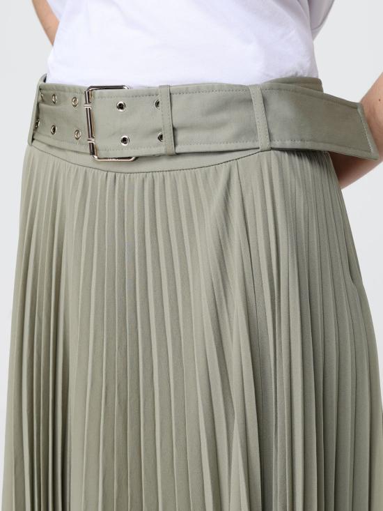 26SS 리우조 스커트 CA6359T4691 P9639 Green - LIU JO