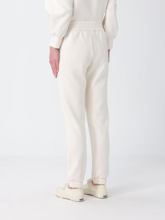 26SS 알마니 팬츠 XW002210AF21298 U1003 White - ARMANI