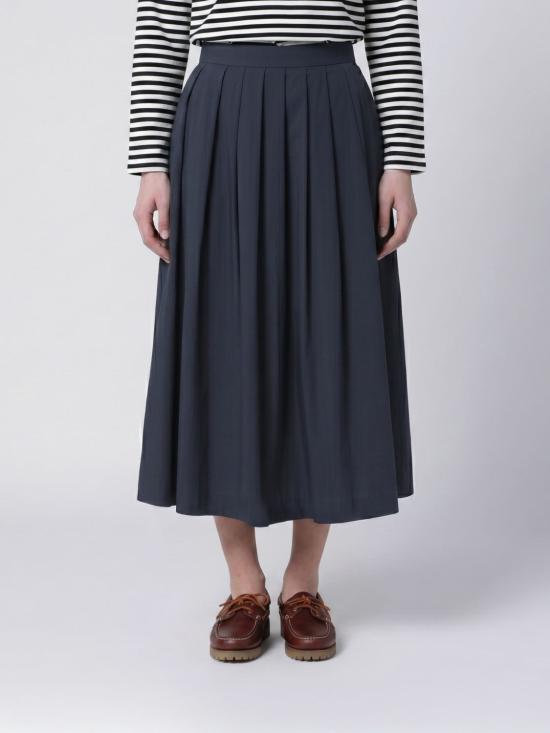 26SS 피티토리노 스커트 CDGODS000STDVD05 0360 Blue 1