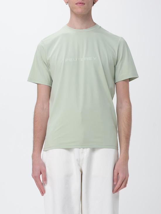 26SS 페트레이 반팔 티셔츠 PEU579699012247 651 Green