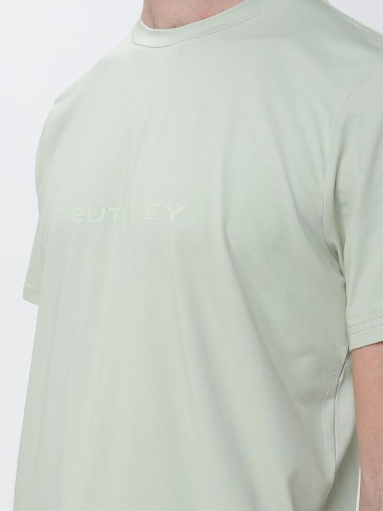 26SS 페트레이 반팔 티셔츠 PEU579699012247 651 Green - PEUTEREY