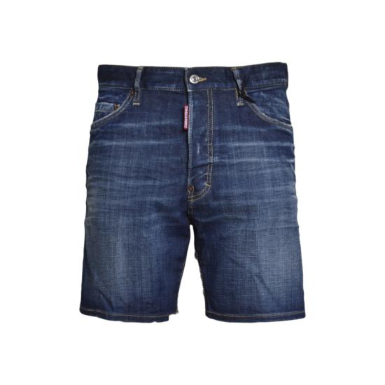 26SS 디스퀘어드2 숏팬츠 S71MU0907D30010 470 Denim