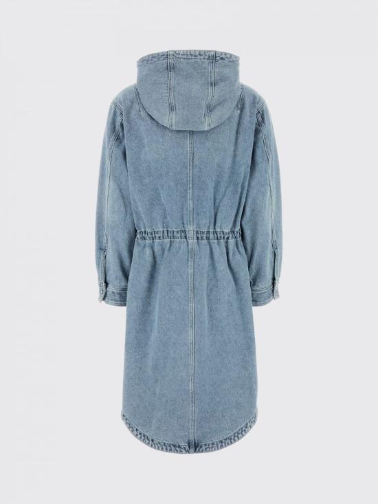 26SS 마이클 코어스 자켓 MR620KQFAU HORIZONWASH Denim - MICHAEL KORS