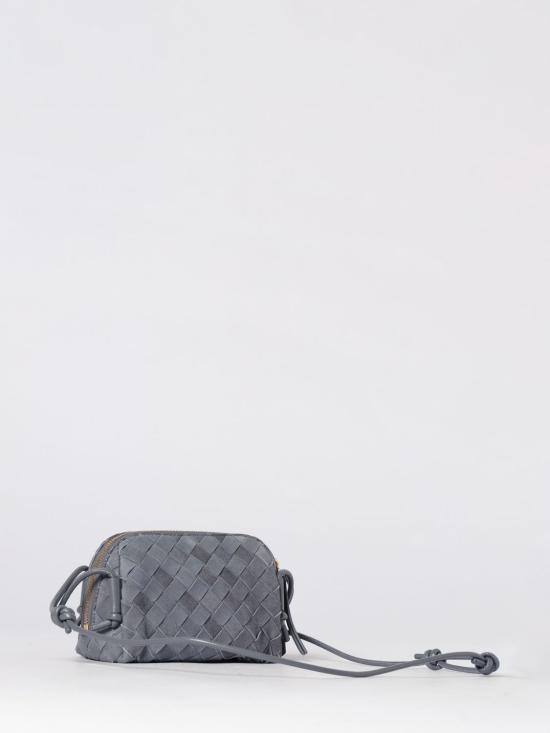 26SS 보테가베네타 숄더백 794258V6FQ1 4545 Gnawed Blue - BOTTEGA VENETA