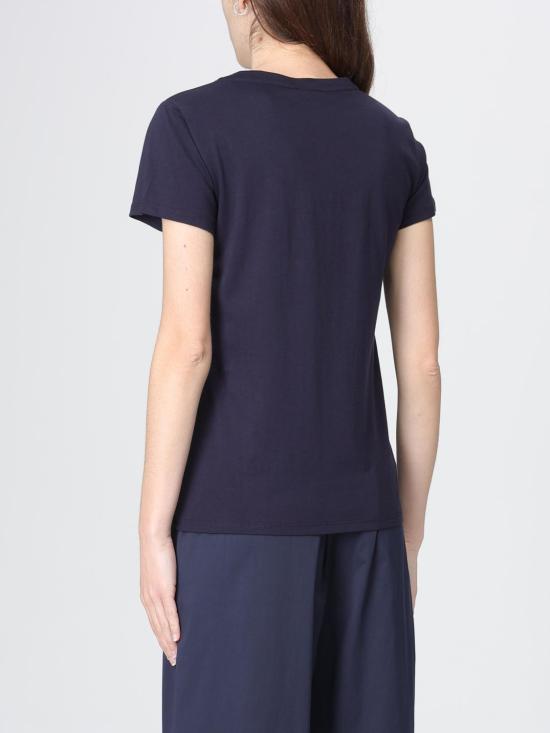 26SS 리우조 반팔 티셔츠 TA6285JS923 P9304 Blue - LIU JO