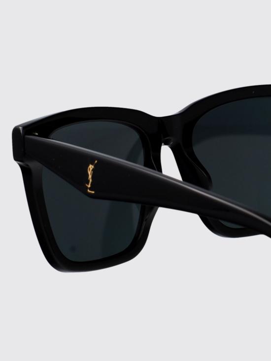 26SS 생로랑 선글라스 SLM170 001 Black - SAINT LAURENT