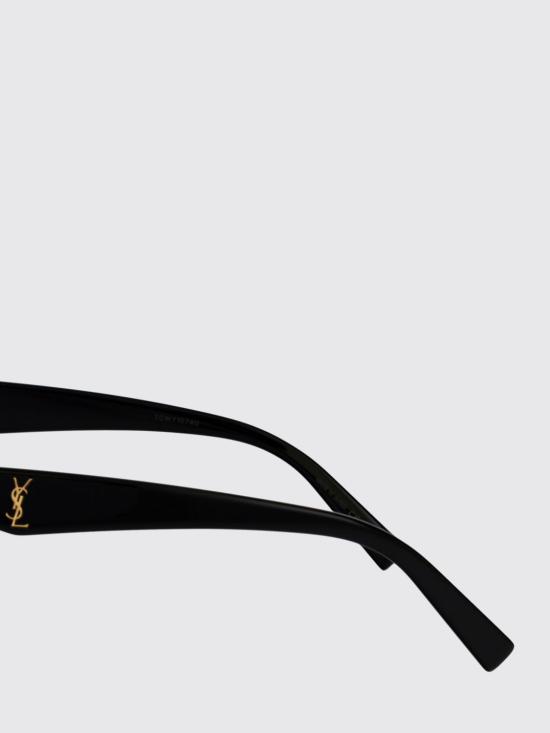 26SS 생로랑 선글라스 SLM170 001 Black - SAINT LAURENT