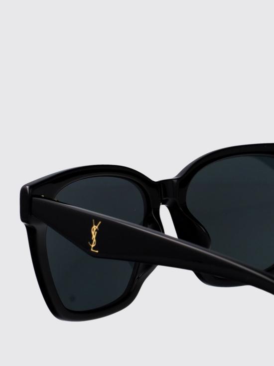 26SS 생로랑 선글라스 SLM171 F 001 Black - SAINT LAURENT