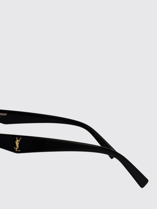 26SS 생로랑 선글라스 SLM171 F 001 Black - SAINT LAURENT