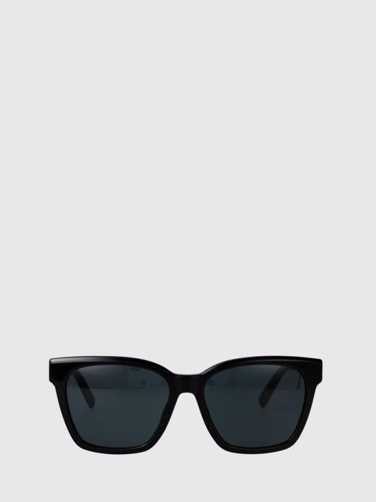 26SS 생로랑 선글라스 SLM171 F 001 Black - SAINT LAURENT