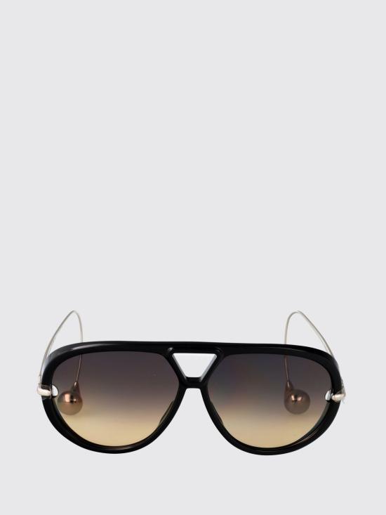 26SS 보테가베네타 선글라스 BV1273S 010 Black - BOTTEGA VENETA