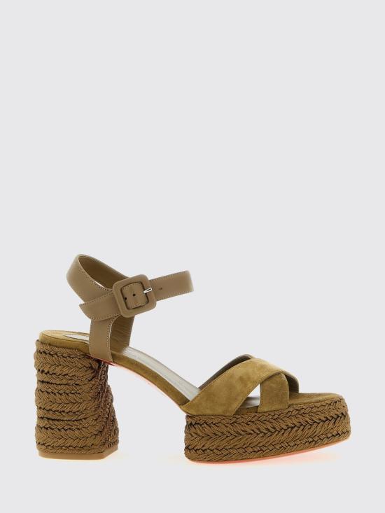 26SS 크리스챤 루부탱 힐/펌프스 1240839 Z092 Green