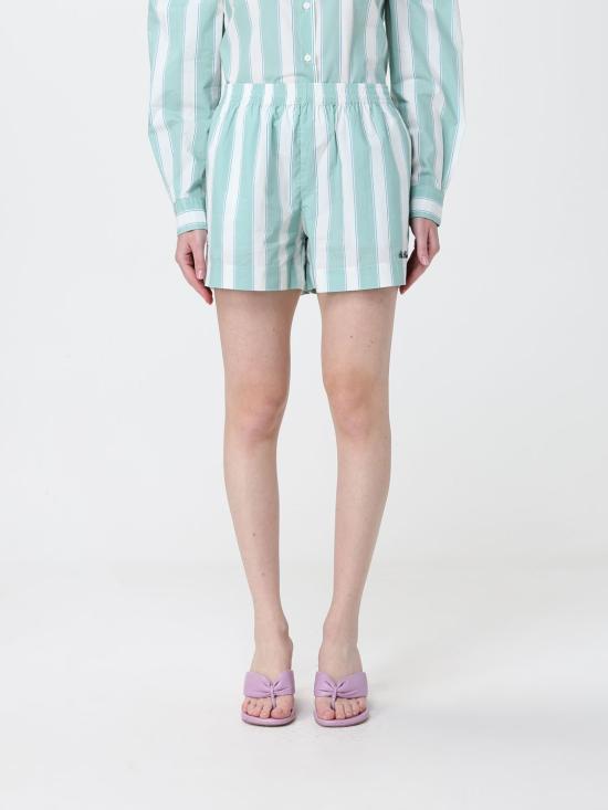 26SS 세인트바쓰 숏팬츠 MEA0020 0521L Green