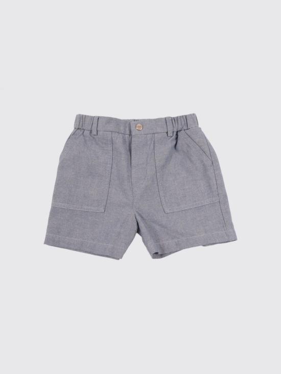 26SS [키즈] 몽클레어 쇼츠/버뮤다 2B00001596RS 715 Indigo