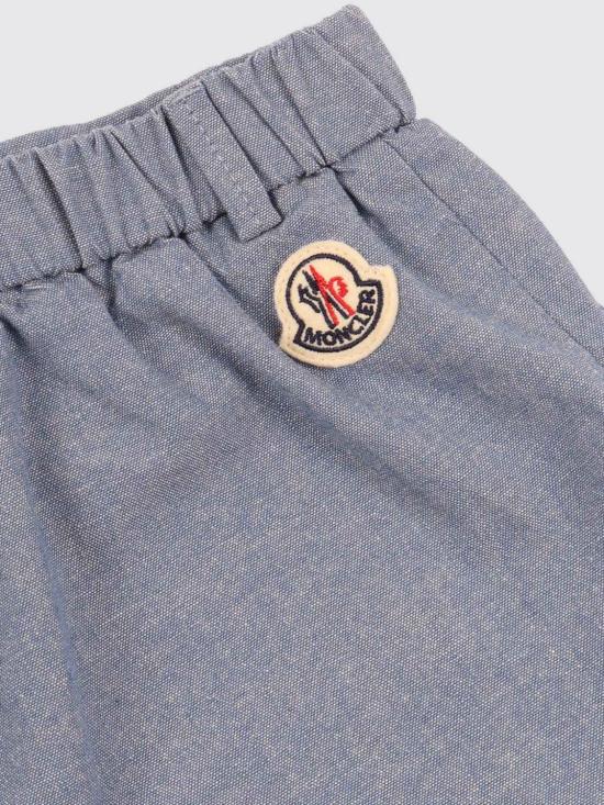 26SS [키즈] 몽클레어 쇼츠/버뮤다 2B00001596RS 715 Indigo - MONCLER