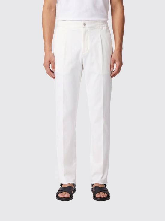 26SS 키톤 데님 팬츠 UP1LACK0606H02004 004 White