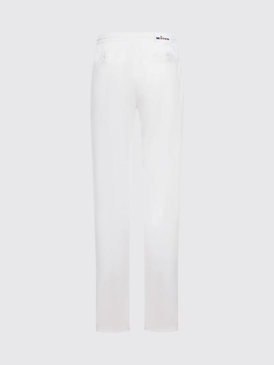 26SS 키톤 데님 팬츠 UP1LACK0606H02004 004 White - KITON