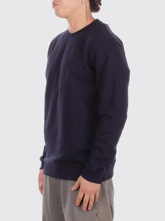 26SS 돈답 긴팔 티셔츠 UF641KF0196UML5 890 Blue - DONDUP
