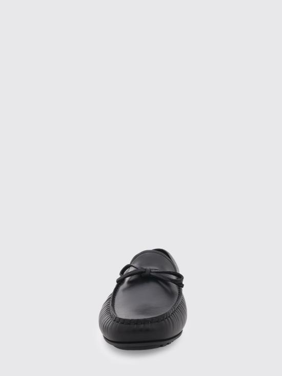 26SS 보스 로퍼 50557676 001 Black - BOSS