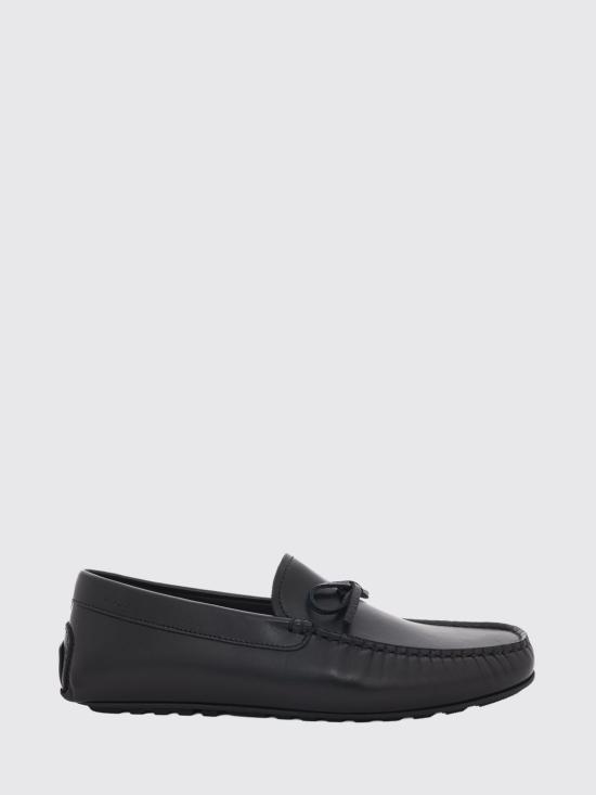26SS 보스 로퍼 50557676 001 Black