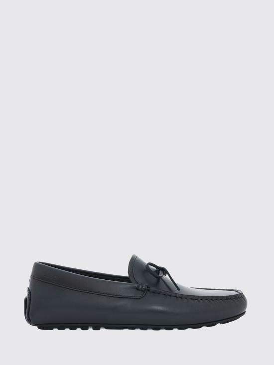 26SS 보스 로퍼 50557676 001 Black - BOSS